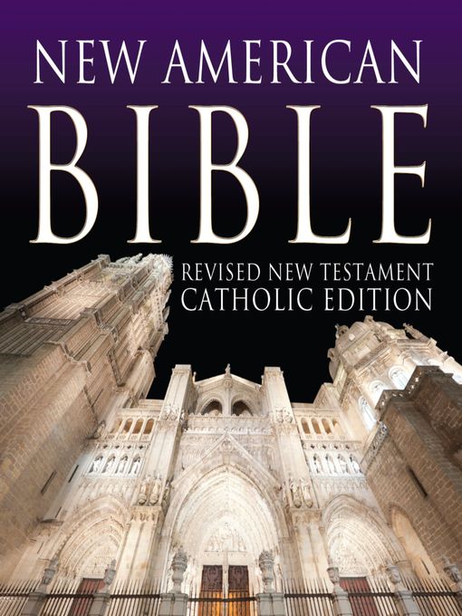 Title details for New American Bible by Various - Available